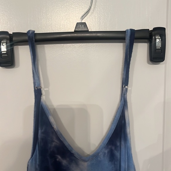 Tie dye dress - Picture 4 of 4